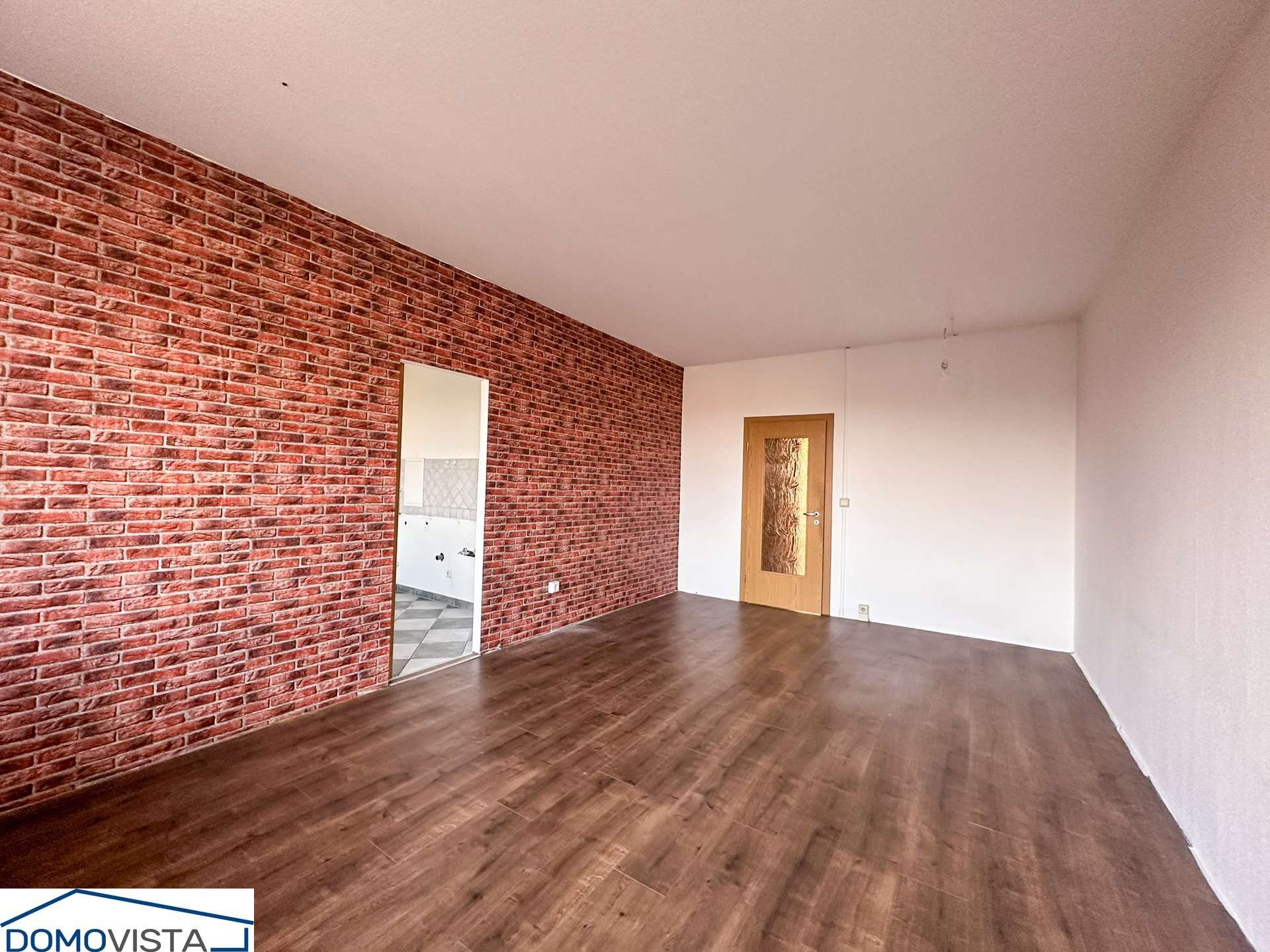 3 Raumwohnung mit Balkon in Bernstadt a.d. Eigen!, Görlitz Kreis – Bild 3