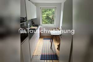 Tauschwohnung: Biete Hamburg - Suche München // 2 Zi. Whg Barmbek-Nord