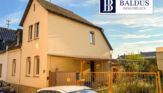 Bild von Solide Doppelhaushälfte zur individuellen Modernisierung