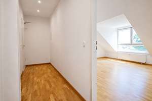 DACHGESCHOSS MIT WEITBLICK IN DIE DÖNCHE | 104 m² MIT GALERIE – 34131 Bad Wilhelmshöhe, Kassel – Vorschaubild 3