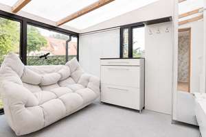 Ruhiges RMH mit 300 m² Grundstück, 110,75 m² Wfl., Garage, Pool, Wintergarten und Balkon in 01109 DD – Die vollständige Adresse der Immobilie erhältst du vom Anbieter., 1109 Hellerau/Wilschdorf, Dresden – Vorschaubild 18