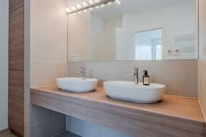 High-quality new-build apartment with garden and A+ energy efficiency in Belvedere Jungfernsee – Die vollständige Adresse der Immobilie erhältst du vom Anbieter., 14469 Nauener Vorstadt, Potsdam – Vorschaubild 13