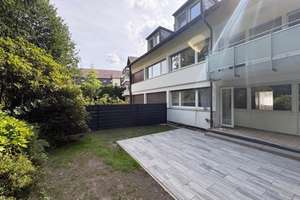 Seltene Chance, kl. Garten mit eigener Terrasse in zentraler schöner Lage von Heisingen – Die vollständige Adresse der Immobilie erhältst du vom Anbieter., 48354 Heisingen, Essen – Vorschaubild 2