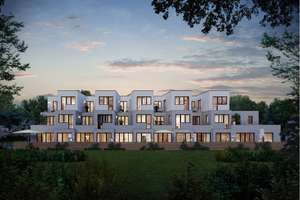 Modernes Stadthaus mit Terrasse, Balkon, Hobbyraum und Stellplatz in Obermenzing – 81245 Obermenzing, München – Vorschaubild 21