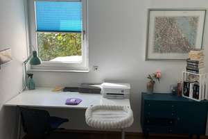Helle 3-Zimmer-Wohnung mit Ökogarten – frei zum 15.12.! – 55128 Bretzenheim, Mainz – Vorschaubild 4