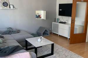 Neu sanierte 3-Zimmer,Küche,Bad Wohnung mit Balkon im 2. OG in Koblenz 