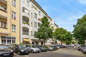 VERMIETET! PROVISIONSFREI! *Geräumige 2-Zimmer-Wohnung in Berlin-Charlottenburg* 4. OG – Philippistraße 3, 14059 Charlottenburg, Berlin – Vorschaubild 8