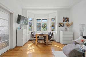 Charmante Stadtvilla mit großem Grundstück und vielseitigen Nutzungsmöglichkeiten – Die vollständige Adresse der Immobilie erhältst du vom Anbieter., 76199 Rüppurr, Karlsruhe – Vorschaubild 4