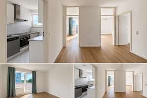 Provisionsfreie 3-Zimmer Wohnung inkl. Stellplatz