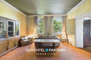 Schwachhausen | Kaufmannsvilla mit viel Historie und idyllischem Garten – Die vollständige Adresse der Immobilie erhältst du vom Anbieter., 28211 Gete, Bremen – Vorschaubild 29