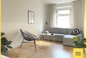 Charmante EG-Altbauwohnung mit Garten - für Selbstnutzer oder Kapitalanleger – Wohldorfer Straße 43, 22081 Barmbek-Süd, Hamburg – Vorschaubild 2