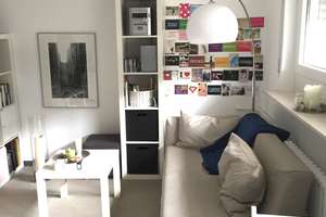 Schöne sehr helle 1-Zimmer Wohnung im 3. OG mit Aufzug in Mannheim Innenstadt/Jungbusch – G 3 12, 68159 Innenstadt/Jungbusch, Mannheim – Vorschaubild 6