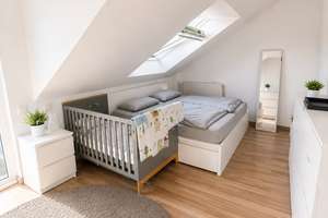 Maisonette-Wohnung Essen-Rüttenscheid – zentral, hell. – Die vollständige Adresse der Immobilie erhältst du vom Anbieter., 45131 Rüttenscheid, Essen – Vorschaubild 8
