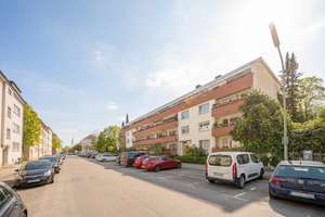 Schwabing - familienfreundliche Dachgeschosswohnung – Die vollständige Adresse der Immobilie erhältst du vom Anbieter., 80804 Am Luitpoldpark, München – Vorschaubild 11