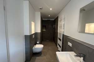 Traumhafte Wohnung am Rochusweg - 3,5 Zimmer, 2 Bäder, Balkon, Einbauküche, Tiefgarage ! – 33102 Kernstadt, Paderborn – Vorschaubild 10