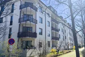 Geschmackvolle, gepflegte 2-Zimmer-Wohnung mit großem Balkon in München Untergiesing – München – Vorschaubild 7