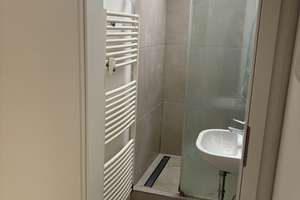 schöne 2 Zimmer Dachgeschoss Wohnung – 68305 Waldhof, Mannheim – Vorschaubild 7