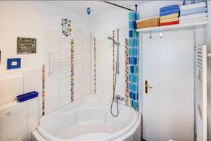Möbliert: Schönes, möbliertes 4-Zimmer-Reihenhaus  – Die vollständige Adresse der Immobilie erhältst du vom Anbieter., 81549 Balanstraße-West, München – Vorschaubild 14