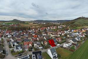 TOP gepflegte Doppelhaushälfte mit Einliegerwohnung - hier lässt sich entspannt leben – Die vollständige Adresse der Immobilie erhältst du vom Anbieter., 71723 Großbottwar – Vorschaubild 13