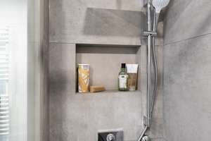 Renoviertes Einzimmerapartment  – Leopoldstraße 202, 80804 Neufreimann, München – Vorschaubild 5