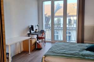 Bright and charm, furnished apartment at the heart of the city centre ( at Carlsplatz) – Benrather Straße 5, 40231 Carlstadt, Düsseldorf – Vorschaubild 7