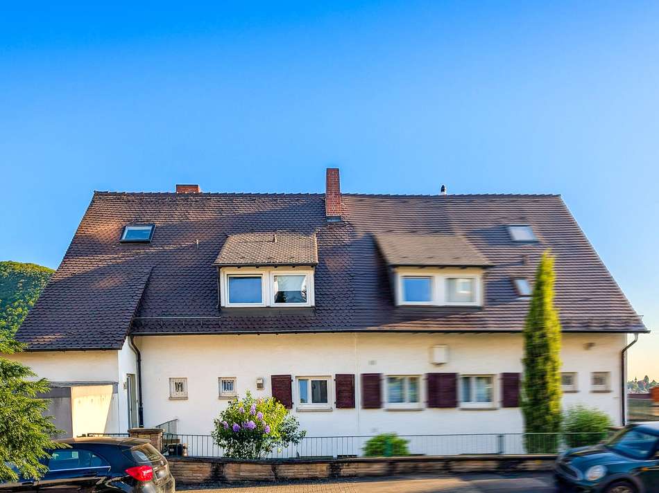 Hausansicht