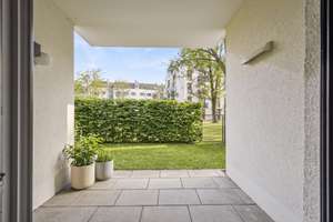 Moderne, barrierefreie 2-Zimmer-Gartenwohnung in ruhiger Lage – Die vollständige Adresse der Immobilie erhältst du vom Anbieter., 81825 Josephsburg, München – Vorschaubild 8