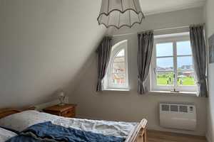 Festpreis! Ferienhaus unter Reet direkt am Nordseedeich. – Nordfriesland (Kreis) – Vorschaubild 25