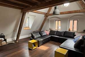 Renovierte Altbau Maisonette Wohnung auf 3 Etagen am Augsburger Dom – Peutingerstraße 1, 86152 Innenstadt. Sankt Ulrich-Dom, Augsburg – Vorschaubild 15