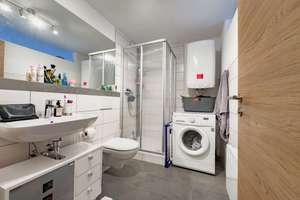 Perfekt für Studenten: Modernes 1-Zimmer-Appartement mit Einbauküche & Top-Ausstattung! – Kapuzinerstr. 38, 94032 Innstadt, Passau – Vorschaubild 4