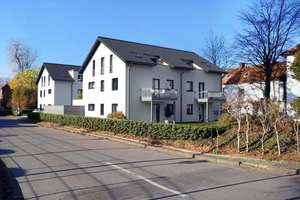 Moderne 2-Zimmer-Wohnung – KfW--Standard und Stellplatz