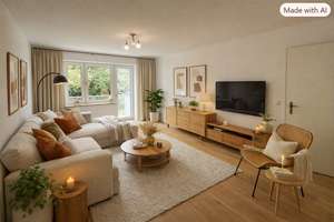 !! Erstbezug nach Kernsanierung !!: 3-Zimmer-Wohnung in der Parkstadt Bogenhausen