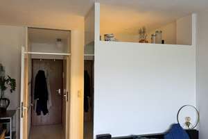 Exklusivangebot 1 Zi. Studio-App. in München Schwabing frei ab 01.08.26 – Die vollständige Adresse der Immobilie erhältst du vom Anbieter., 80802 Münchner Freiheit, München – Vorschaubild 4