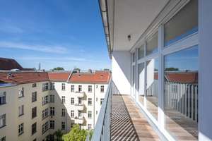 Urban Retreat: Loft-Penthouse am idyllischen Landwehrkanal – Die vollständige Adresse der Immobilie erhältst du vom Anbieter., 12435 Alt-Treptow, Berlin – Vorschaubild 23