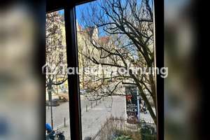 Tauschwohnung: Biete 3 Zi Altbau am Roecklplatz -- Suche mind. 4 Zi – Die vollständige Adresse der Immobilie erhältst du vom Anbieter., 80469 Dreimühlen, München – Vorschaubild 2