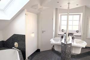 Modernes Einfamilienhaus mit Anbau, Kamin, Sauna & Sonnenterrasse - 260m² Wohnflächenpotenzial – Die vollständige Adresse der Immobilie erhältst du vom Anbieter., 64354 Reinheim – Vorschaubild 15