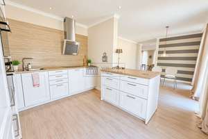 Exklusives Penthouse mit viel Raum und Komfort – 23562 Sankt Jürgen, Lübeck – Vorschaubild 6