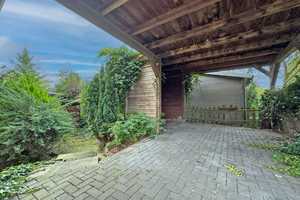 RESERVIERT: Doppelhaushälfte mit einem Carport in beliebter Lage von Hamm-Rhynern – Hamm – Vorschaubild 2