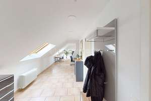 Lichtdurchflutete Dachgeschosswohnung mit Loft-Charakter – Hinrichsdorfer Str. 10, 18146 Dierkow-West, Rostock – Vorschaubild 6