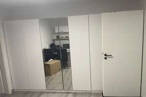 Geschmackvolle Hochparterre-Wohnung mit zweieinhalb Zimmern sowie Balkon und EBK in Fürth – Voltastraße 16, 90766 Hardhöhe, Fürth – Vorschaubild 12