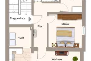 Wohn- und Geschäftshaus mit Domblick – 6 Stellplätze & Entwicklungspotenzial – Die vollständige Adresse der Immobilie erhältst du vom Anbieter., 93059 Reinhausen, Regensburg – Vorschaubild 18