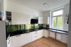 Elegante Familienwohnung im sanierten Denkmalobjekt mit hochwertiger Ausstattung | Küche zur Ablöse – Wurzner Straße 156a, 4318 Sellerhausen-Stünz, Leipzig – Vorschaubild 6
