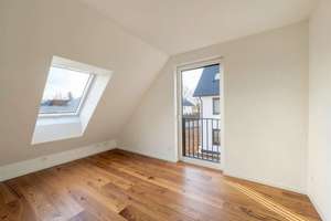 NEUBAU-Doppelhaushälfte mit wohnlich ausgebautem Souterrain und großem Garten – Reigersbachstraße 22a, 80995 Lerchenau-West, München – Vorschaubild 26