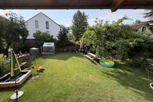 Ältere Doppelhaushälfte, nett renoviert und voller Charme – in begehrter Wohnlage – Bettinaweg 3, 84034 West, Landshut – Vorschaubild 3