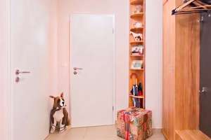 Reserviert!!! Barrierefreie Erdgeschosswohnung mit Südgarten im Zweifamilienhaus – Die vollständige Adresse der Immobilie erhältst du vom Anbieter., 46049 Alstaden-West, Oberhausen – Vorschaubild 6