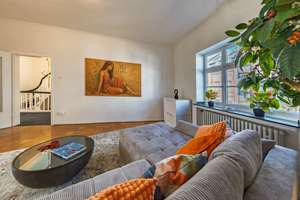 Elegante Wohnresidenz im historischen Stil von Oberkassel – Wildenbruchstraße 81, 40545 Oberkassel, Düsseldorf – Vorschaubild 10
