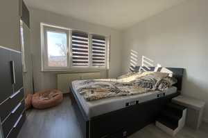 Moderne 2-Zimmer-Wohnung mit großzügigem Balkon, begehbarer Dusche, Abstellraum und Stellplatz  – Chemnitz – Vorschaubild 6