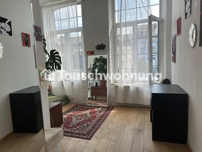 Tauschwohnung: alte Tuchfabrik, rustikale Altbauwohnung