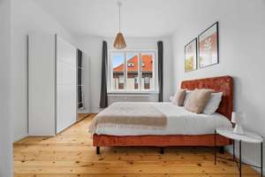 Attraktive 2-Zimmer-Wohnung in Neukölln - voll möbliert – Andreasberger Straße 8, 12347 Britz, Berlin – Vorschaubild 6