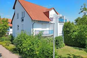 Chice, helle 3-Zimmer-Eigentumswohnung in gepflegtem Wohngebiet von Vellmar-West